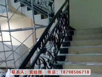 镀锌扶手