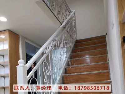 镀锌扶手4