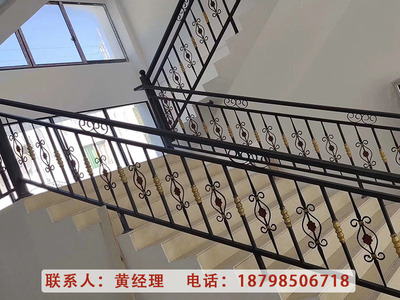 镀锌扶手2