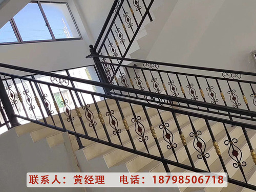 镀锌扶手2