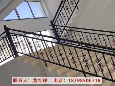 镀锌扶手3