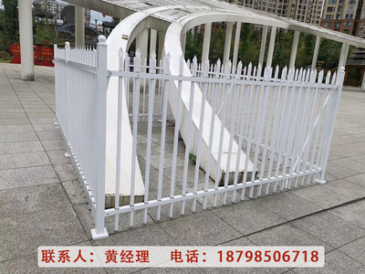 贵阳铝艺栏杆