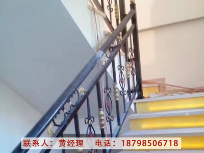 镀锌扶手10