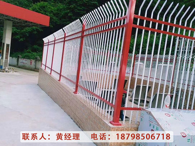 贵州铝艺栏杆工程