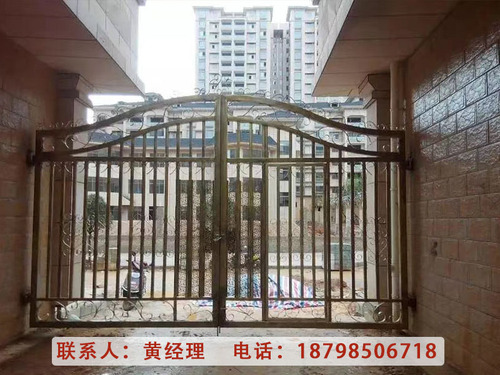 安顺铁艺大门