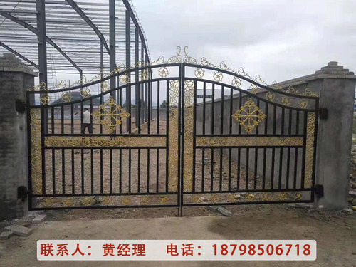 安顺铁艺大安装