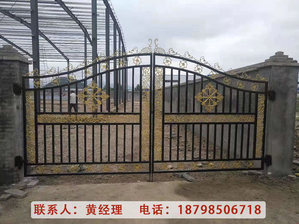 安顺铁艺大安装