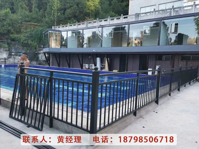贵阳铁艺栏杆厂家销售