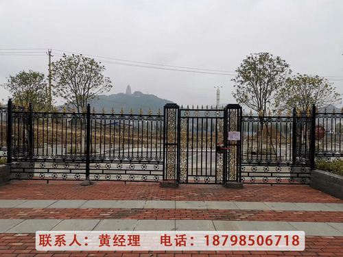 绥阳铁艺大门