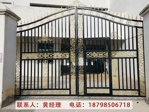 麻江铁艺大门