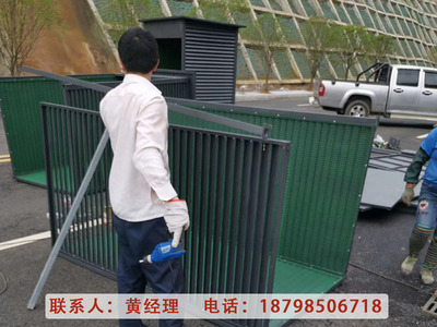 户外凉亭铁艺承接