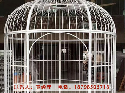 户外凉亭铁艺