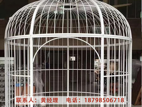 户外凉亭铁艺