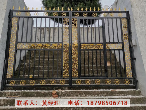 铁艺大门