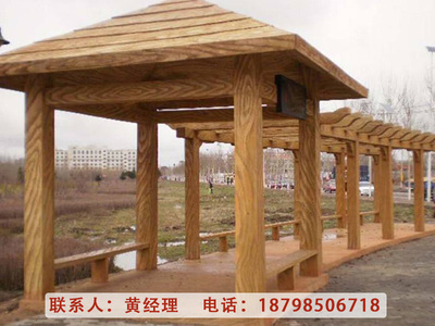 铜仁户外凉亭