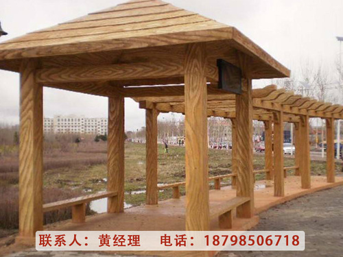 铜仁户外凉亭
