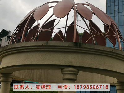 凯里户外凉亭工程