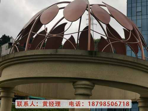 凯里户外凉亭工程