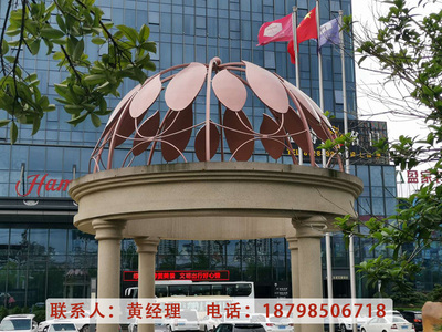 贵州户外凉亭工程